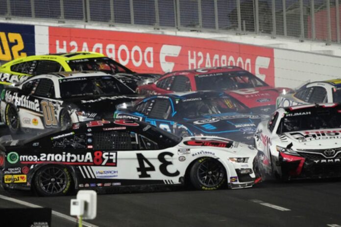 NASCAR Clash Returns at the Coliseum Racing (1)