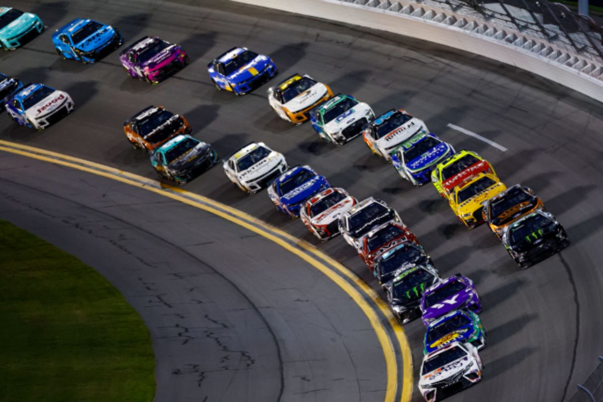 NASCAR Cup Series 2024 Races (3)