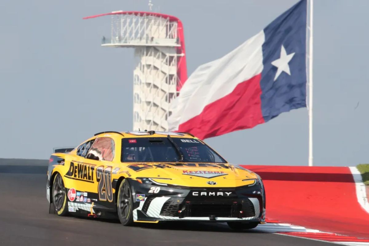 NASCAR's Bold Move COTA Track Limit Policies Under Review! (1)